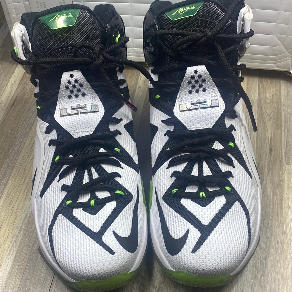 NIKE LEBRON 12 ALL STAR 2015